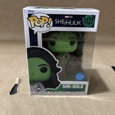 Ultimate Funko Pop She-Hulk Attorney at Law TV Figures Gallery and Checklist 26