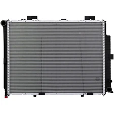 NEW  Radiator For 1996-1997 Mercedes-Benz E300 97 Mercedes-Benz E420 CU2069