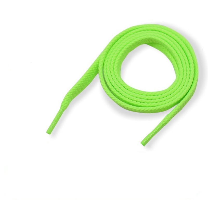NEW Flat Braided Shoelaces - Premium Replacement for Sneakers, Boots, Trainers