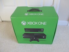 Microsoft Xbox One 500GB Home Console - Black 1540/1520 With Original Box