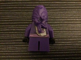 Lego Lil Nelson (njo263) Minifigures Ninjago 70589