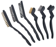 PERFORMANCE TOOL W4950 6PC DETAILING BRUSH SET
