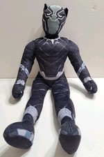Marvel Avengers Black Panther Stuffed Plush 26 Inches Tall