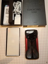 Smartphone  cubot kingkong start, stockage 250 Go, Ram 12 Go, , très peu servi.