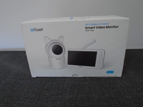 ieGEEK 5" SCREEN SMART VIDEO BABY MONITOR
