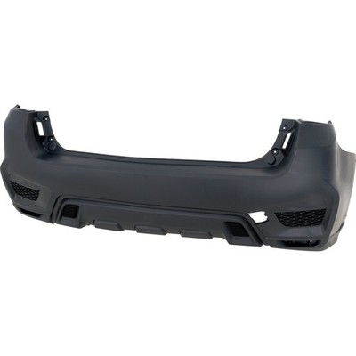 Rear Bumper Cover For 2020-2023 Mitsubishi Outlander Sport Primed MI1100310
