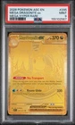 MEGA DRAGONITE EX Ascended Heroes Mega Hyper Rare #295 PSA 9 Pokemon