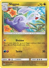 Sliggoo [SM - Guardians Rising 95/145] Reverse Holofoil Uncommon Pokemon TCG