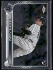 2022 Topps Chrome Update #USC164 Ron Marinaccio