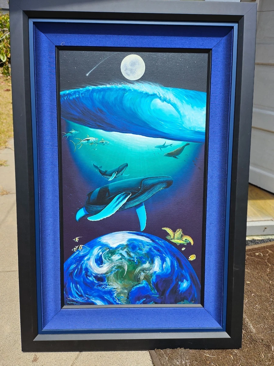 Wyland Art Paintings for sale | eBay
