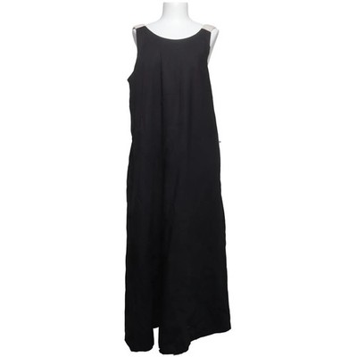 Sa.Hara Edition, Maxikleid, Größe: M, Schwarz, Baumwolle, Einfarbig, Damen #H4Y