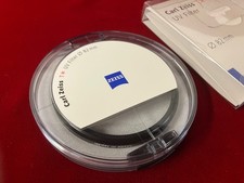 Zeiss 82mm UV Clear filter NEW T Coating