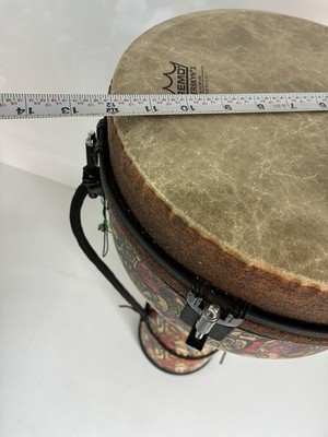 REMO Djembe, MONDO(TM), Key-Tuned, 12