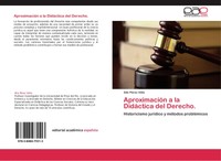 Alie PéRez VéLiz | AproximacióN A La DidáCtica Del Derecho. | Taschenbuch (2012)