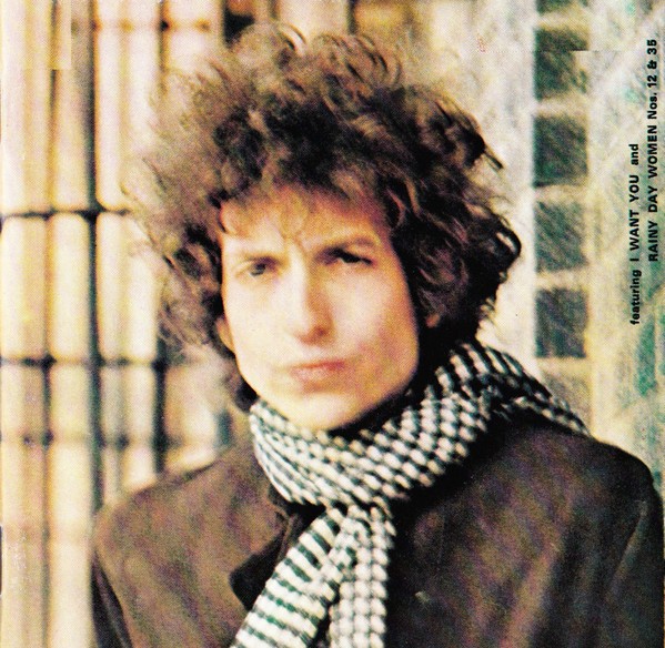 Bob Dylan - Blonde On Blonde - Used CD - F7441z