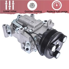 For 2004-2010 Mazda 3 Mazda 5 3 Sport 2.0 2.3l Ac Ac Air Conditioner Compressor For 2004-2010 Mazda 3 Mazda 5 3 Sport 2.0 2.3l Ac Ac Air Conditioner Compressor