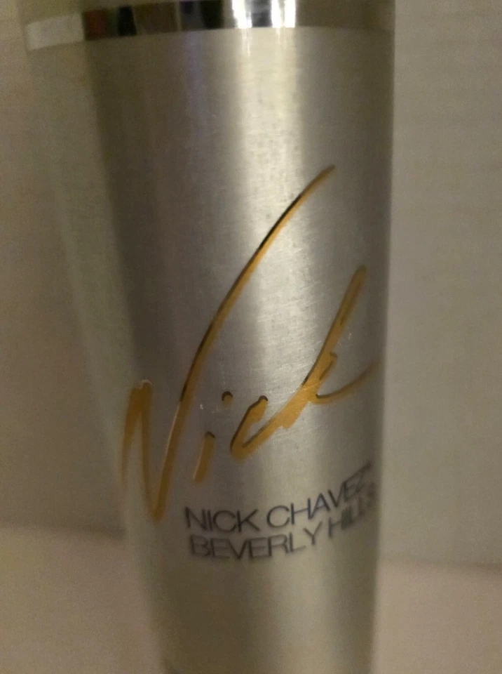 Nick Chavez Beverly Hills Thirst Quencher Hydrating Hairspray Argan Oil 10oz NEW - Image 3 of 4