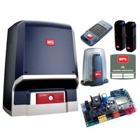 BFT Satz Automatisierung Tor Zum Schieben Ares Ultra BT Satz B1000 2618285