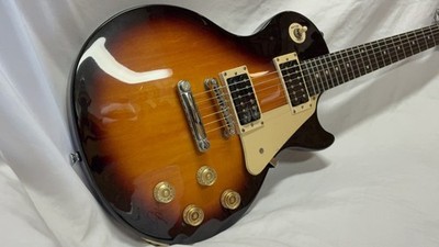 Epiphone LP-100 Used 2008 Mahogany Body Mahogany Neck Vintage