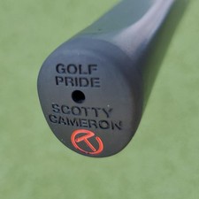 SCOTTY CAMERON CIRCLE T PISTOLINI PUTTER GRIP 