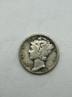 1926 Mercury Dime VG