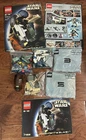 LEGO 7153 | Star Wars: Jango Fett's Slave I | 100% Complete Part New + Part Box