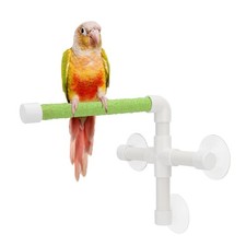 Hypeety Portable Suction Cup Bird Window and 1 Count Pack of 1 , random