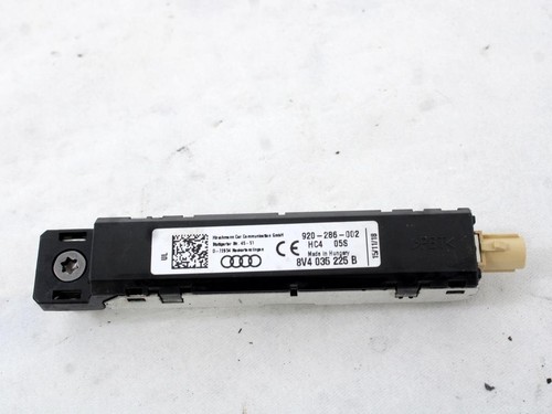 8V4035225B ECU Verstärker Antenne AUDI A3 35TDI 2.0 D 110KW Aut 5P (20