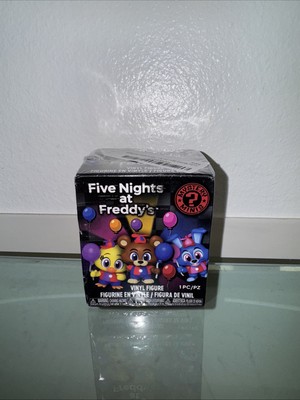 Funko Mystery Mini: Five Nights at Freddy's (FNAF) Security Breach