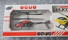 3D Full-Flight 2-Channel Infrared Control Helicopter Toy Ages 6 and up