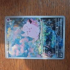Carte Pokemon - Mélofée 094/088 - ME03 - Equilibre Parfait - Mega Evolution - FR