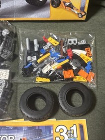 Retired LEGO 31059 Creator 3 in 1 - Sunset Street Bike-Brand New Sealed w Box