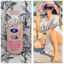 Skeenpoint Glow Booster Lightening Body Lotion 500ml With SPF30