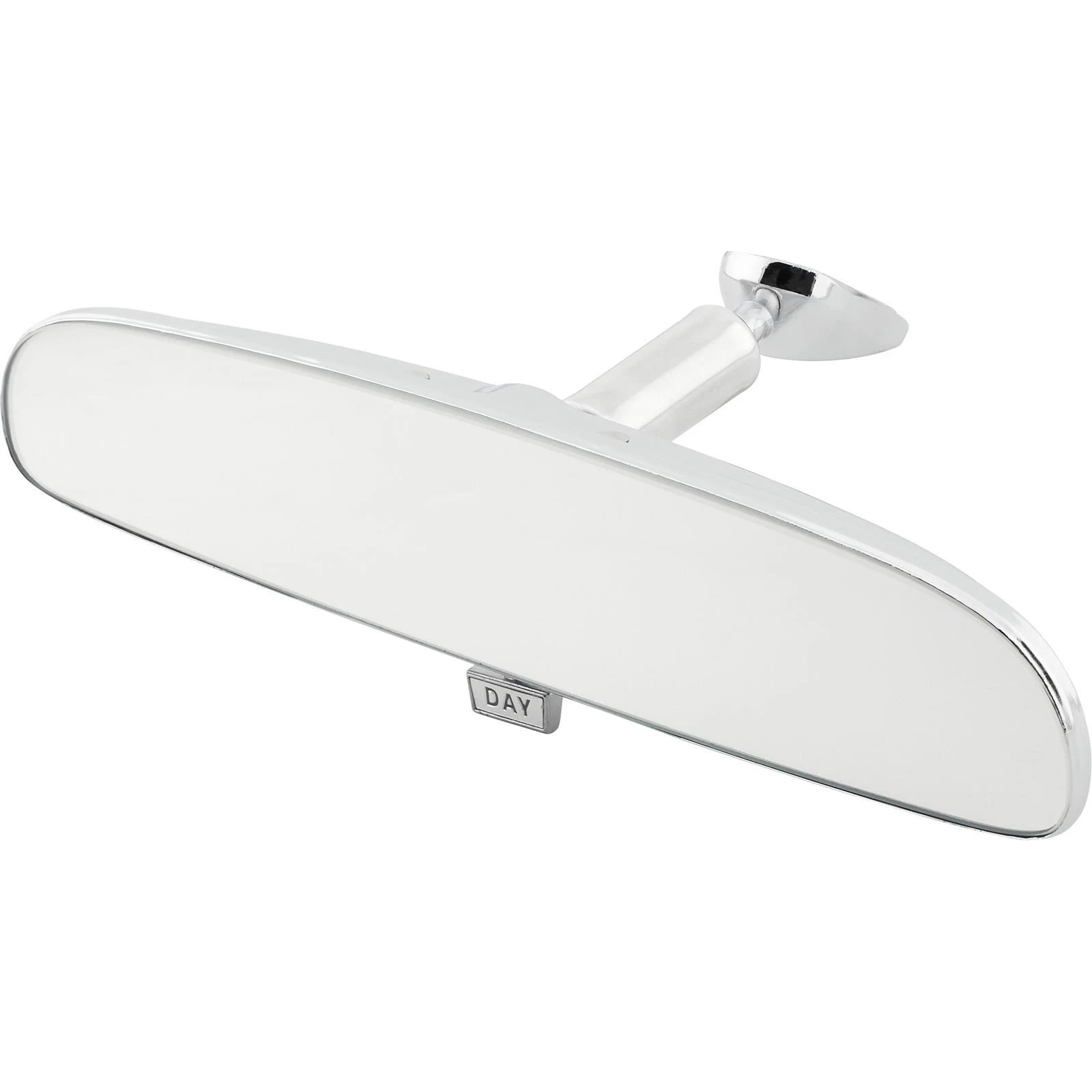 Chrome Universal Day/Night Mirror