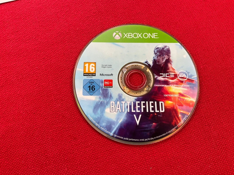 Battlefield V Microsoft Xbox One Buena Condicion - Imagen 4 de 4