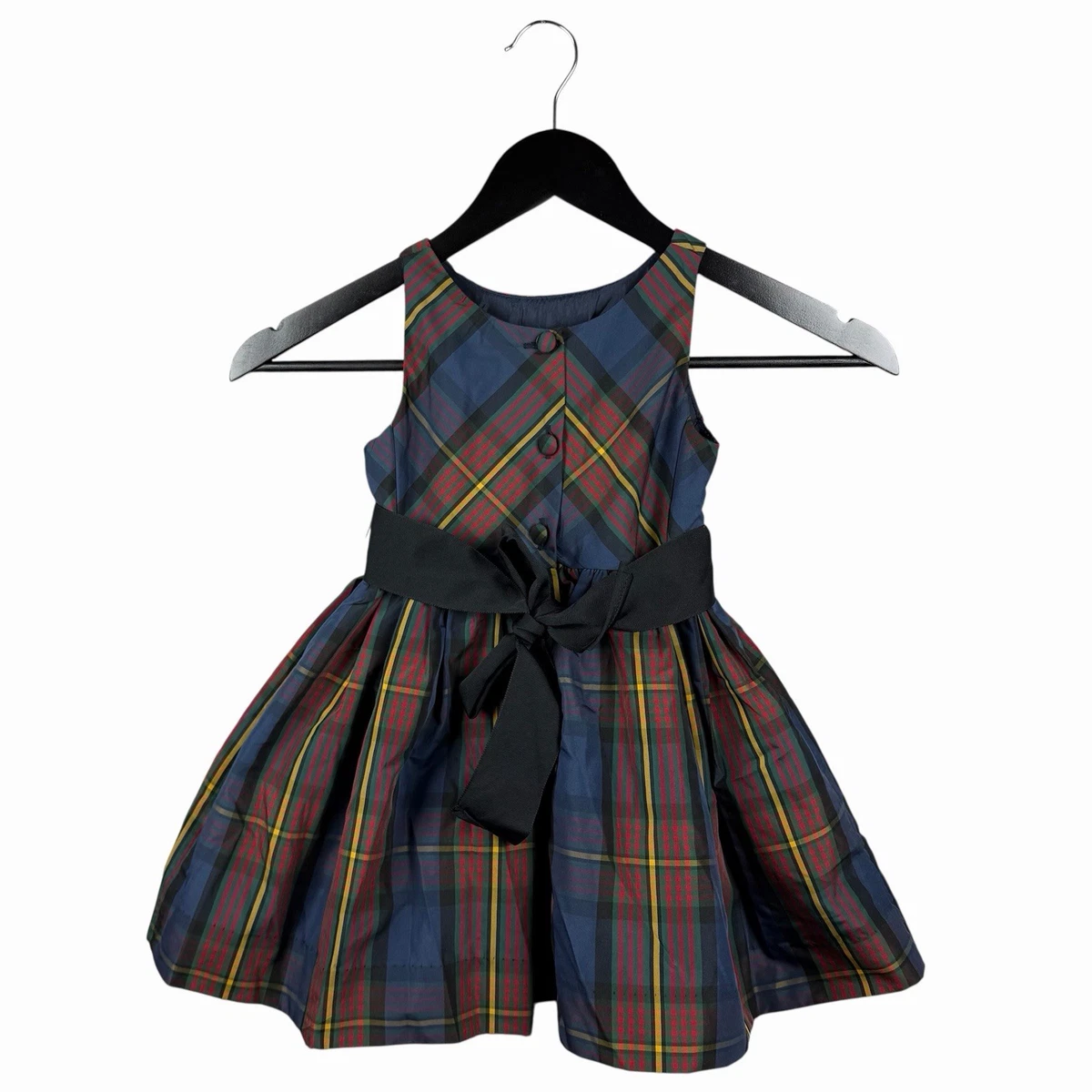 Ralph Lauren Holiday Sleeveless Dresses for Girls for sale | eBay