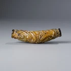 Ancient Chinese Carved Jade Pendant