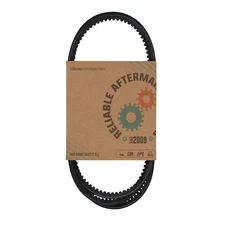 3V-Section Cogged Belt Fits Cub Fits Case/IH 117465C1 857276 IH-117465-C1