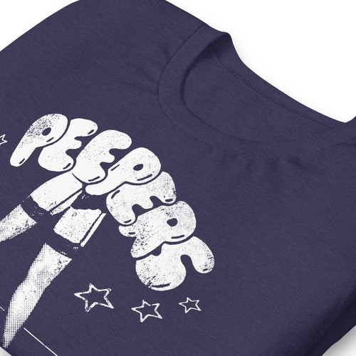 Vintage Retro Strip Club T-Shirt Hot Girl Grafik Tee für Männer Frauen - Bild 10 von 14