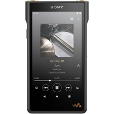 Sony Walkman NW-WM1AM2 128GB Hi-Res Audio Player Android Black JP