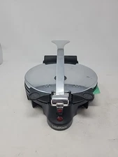 VillaWare Grand Wrap Electric Non Stick Tortilla & Flatbread Maker 5955 Tested