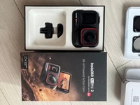 Insta360 Ace Pro 2 Dual Battery Bundle Action Camera with ND Filter