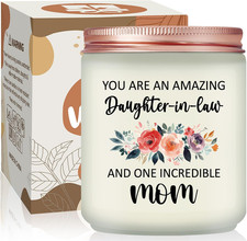 Daughter in Law Gifts Ideas - Mothers Day Christmas Birthday Gifts for Daughter