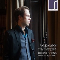 Various - Fandango - Music For Guitar - Cd - G4Z