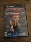 Resident Evil Dead Aim PS2 PlayStation 2 Complete PERFECT
