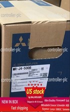 MITSUBISHI MR-J4-500B AC Servo Drive One MRJ4500B FAST Shipping NEW