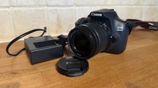 Canon EOS 1300D DSLR Camera With Canon EF-S 18-55mm f/3.5-5.6 III
