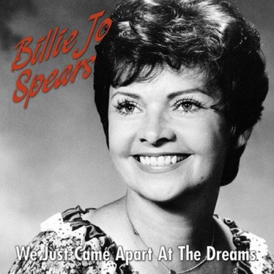 We Just Came Apart At The Dreams by SPEARS,BILLIE JO [Audio CD]