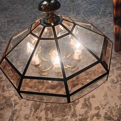 Fredrick Ramond 1985 6 Hollywood made nice! Light Two Tone Faceted artist signed