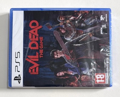 Evil Dead: Das Spiel Sony Playstation 5 PS5 Brandneu Sealed PAL